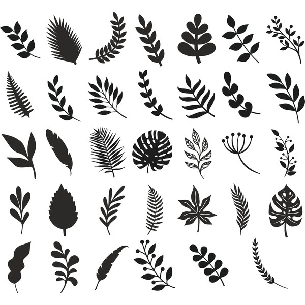 Rolled Paper Flower SVG, Paper Flowers Template Silhouette a Inspire