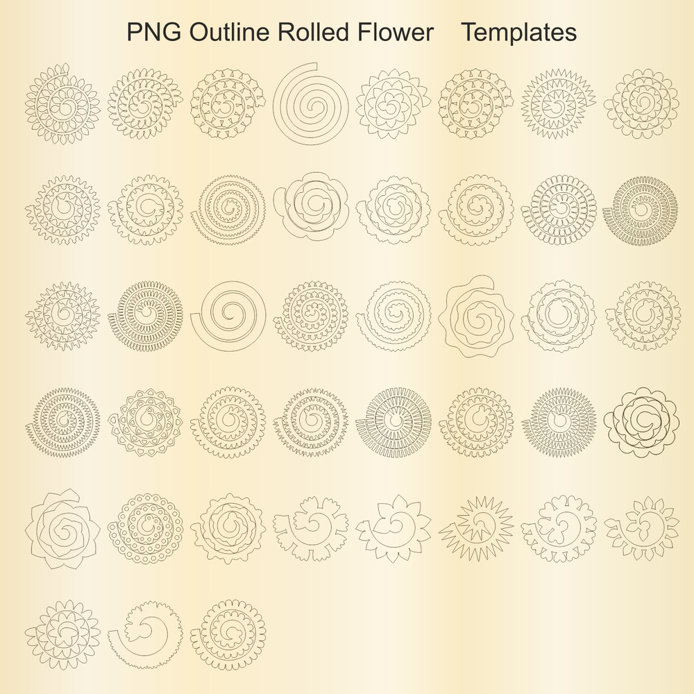 rolled flower templates svg cut files-5.jpg