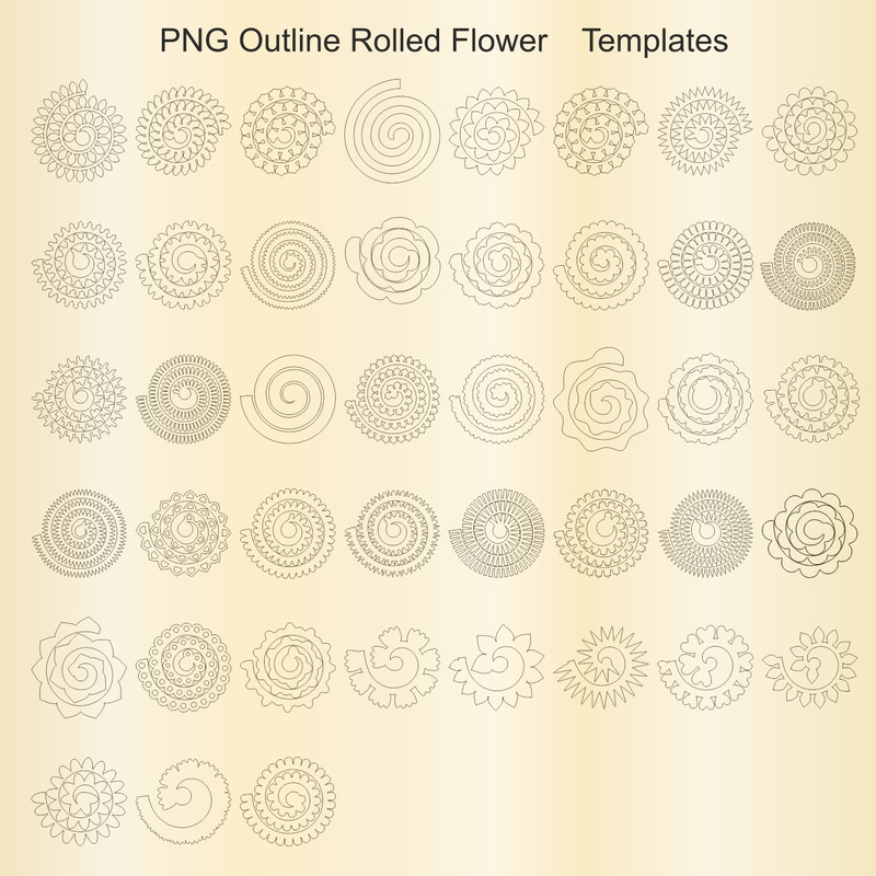 rolled flower templates svg cut files-5.jpg