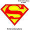 Superman logo 1 embroidery design.jpg