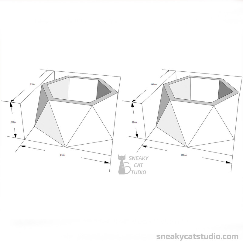 Vase-Planter-flowerpot-DIY-papercraft-paper-craft-low-poly-Pepakura-PDF-3D-Pattern-Template-Download- origami-sculpture-model-decor-flower-7.jpg