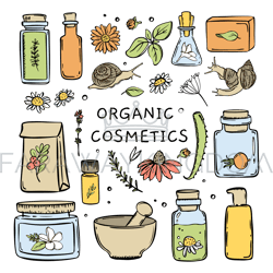 mucin cosmetics from snails organic preparations for health