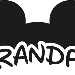 grandpa mickey face svg, disney svg, family disney svg, mickey face svg, disney mickey mouse svg digital download