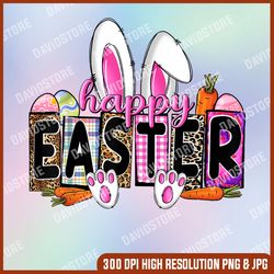 happy easter, happy easter bunny rabbit face funny easter day women girls, easter png, happy easter png, easter day png