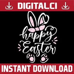happy easter easter day png, happy easter day sublimation design