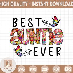 best auntie ever png, png files for sublimation printing, auntie life, auntie sublimation, auntie design, friendly tree