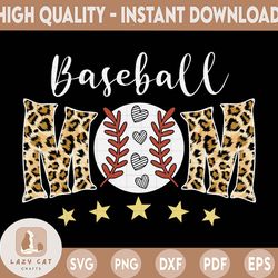 ball mom png image, baseball softball dad design, sublimation designs downloads, png file