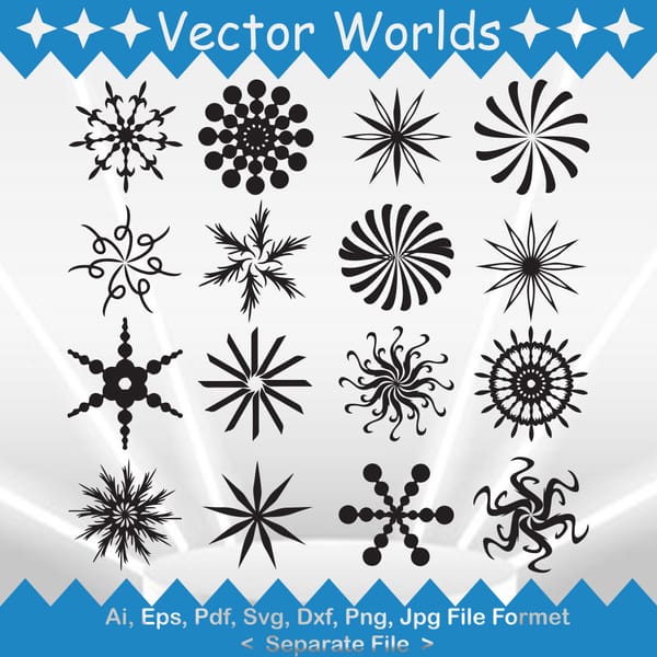 Abstract Stars svg, Abstract svg, Stars svg, Star, Abstracts - Inspire ...