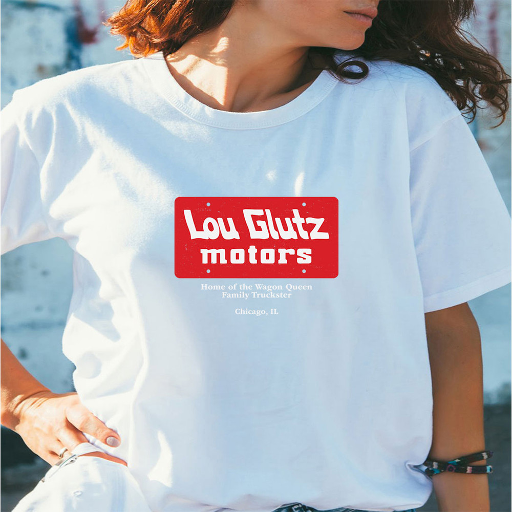 shirt-white-Lou-Glutz-Motors---vintage-license-plate-logo-Vacation---Family-Truckster.jpeg