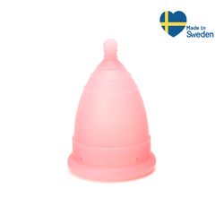 Menstrual Cup Pink Topaz: Normal