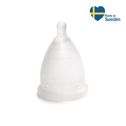 Menstrual Cup Transparent: Mini