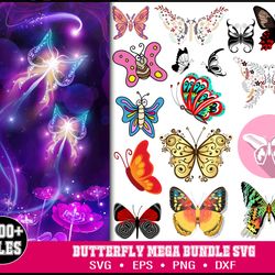 butterfly svg, butterfly bundle svg files, butterfly svg layered, butterfly files for cricut, butterfly clipart, butterf