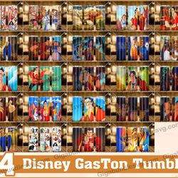 gaston bundle, beauty and the beast, i've got biceps to spare, digital, download cut file, svg, iron on, transfer