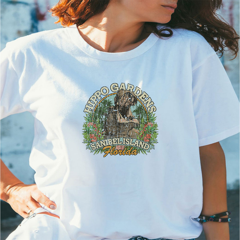 shirt-white-Sanibel-Island-Hippo-Gardens-1963---Hippopotamus.jpeg