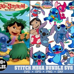 lilo and stitch svg bundle files, lilo and stitch svg for cricut, layered files, stitch svg, stitch png, cricut, cut fil