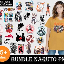 naturo svg bundle, minoto svg manga svg, japanese svg - anime svg png, cutting files for the cricut, clipart, cut fi