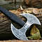 Double Blade Viking Axe Double Headed Viking Axe, Battle Axe, Hand Forged Steel 4.png