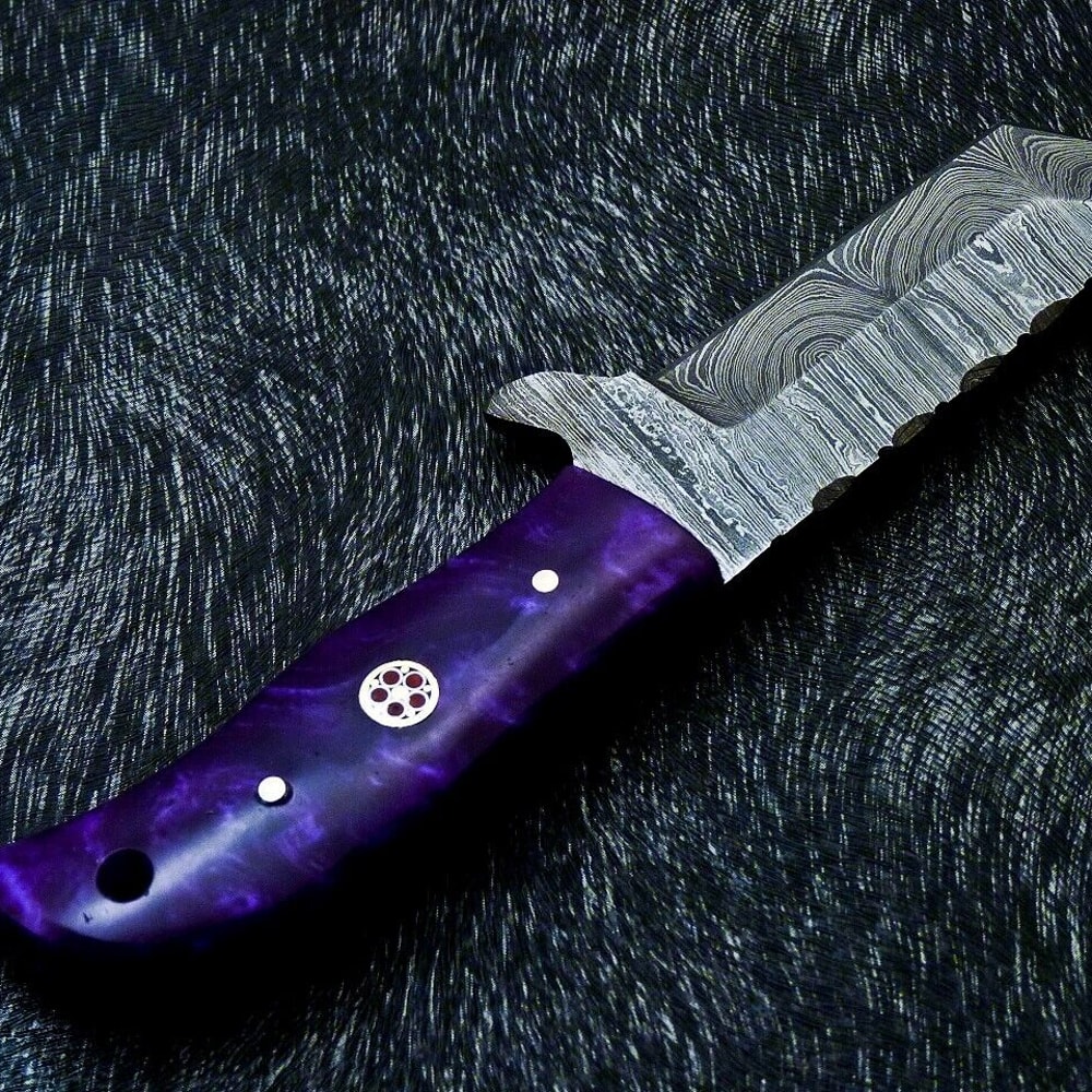Custom handmade bowie knives near me in californiajpg
