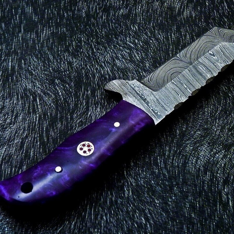 Custom handmade bowie knives near me in californiajpg