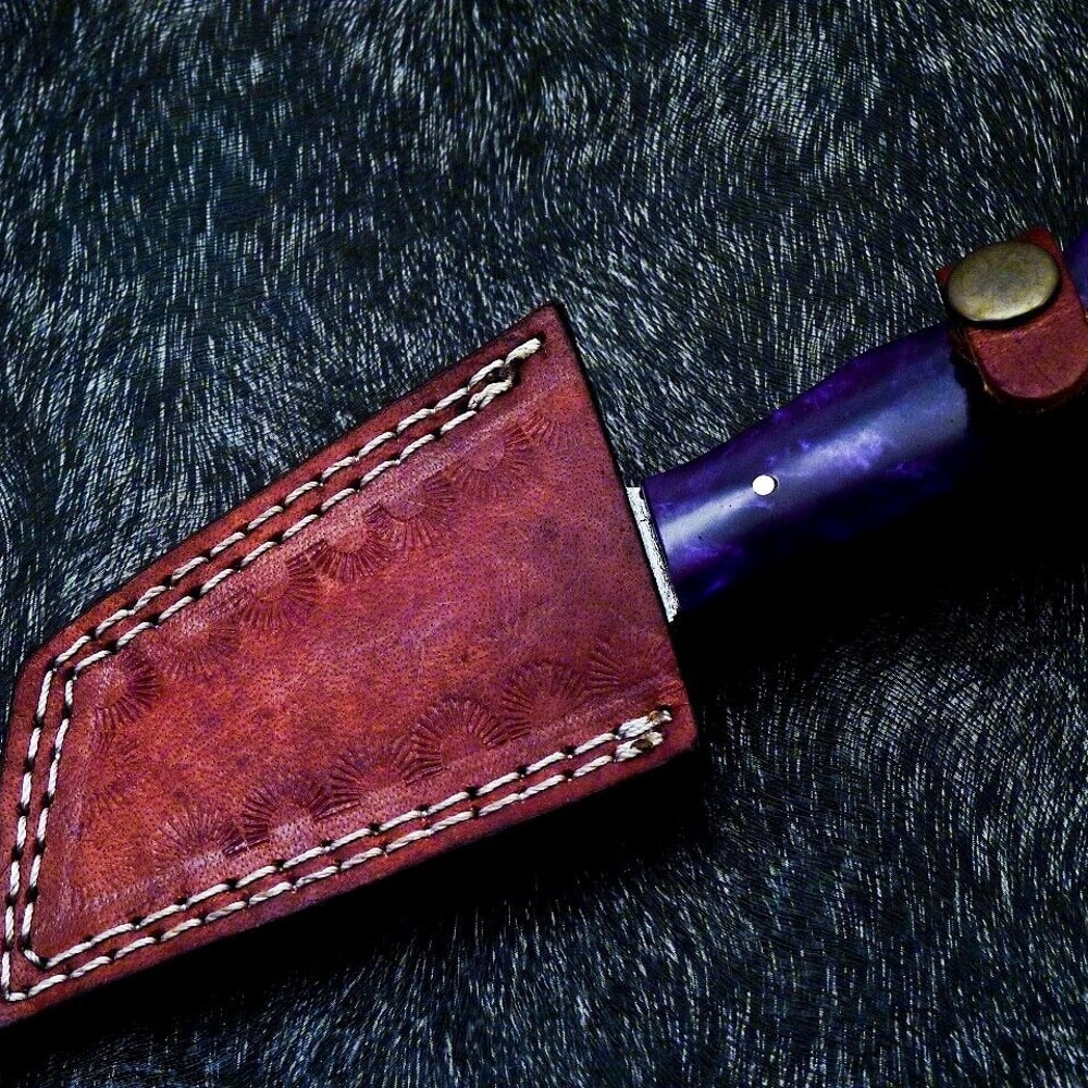 Custom handmade bowie knives near me in lowajpg