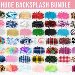 200 files splash background png, splash background png bundle
