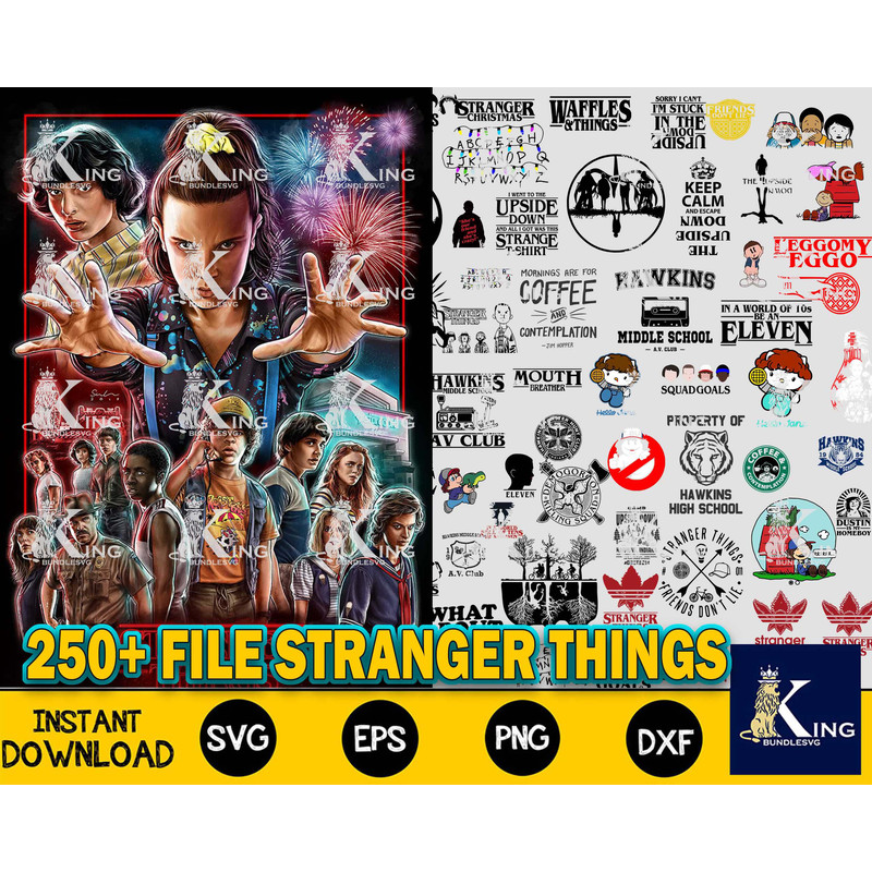 250+ file Stranger Things  SVG Mega Bundle Stranger Things svg eps png,bundle Stranger Things for Cricut, Silhouette, digital, file cut (1).jpg