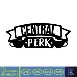 friends, svg, friends tv show png, friends clipart, friends pdf, svg files for cricut, digital instant download (100)