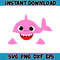 Baby shark svg, Baby shark cricut svg, Baby shark clipart, Baby shark svg for cricut, Baby shark svg png (103).jpg
