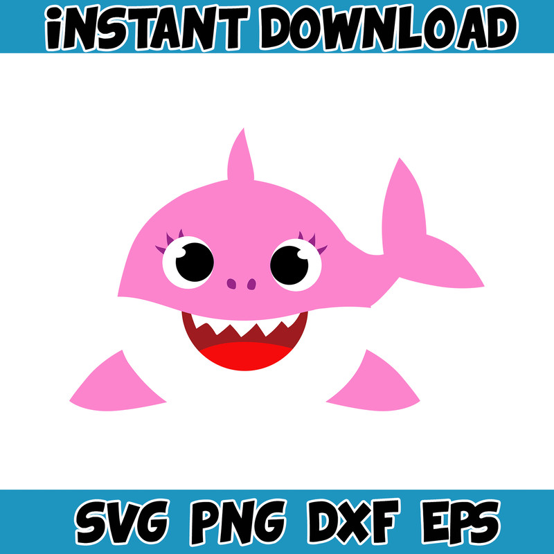 Baby shark svg, Baby shark cricut svg, Baby shark clipart, Baby shark svg for cricut, Baby shark svg png (103).jpg