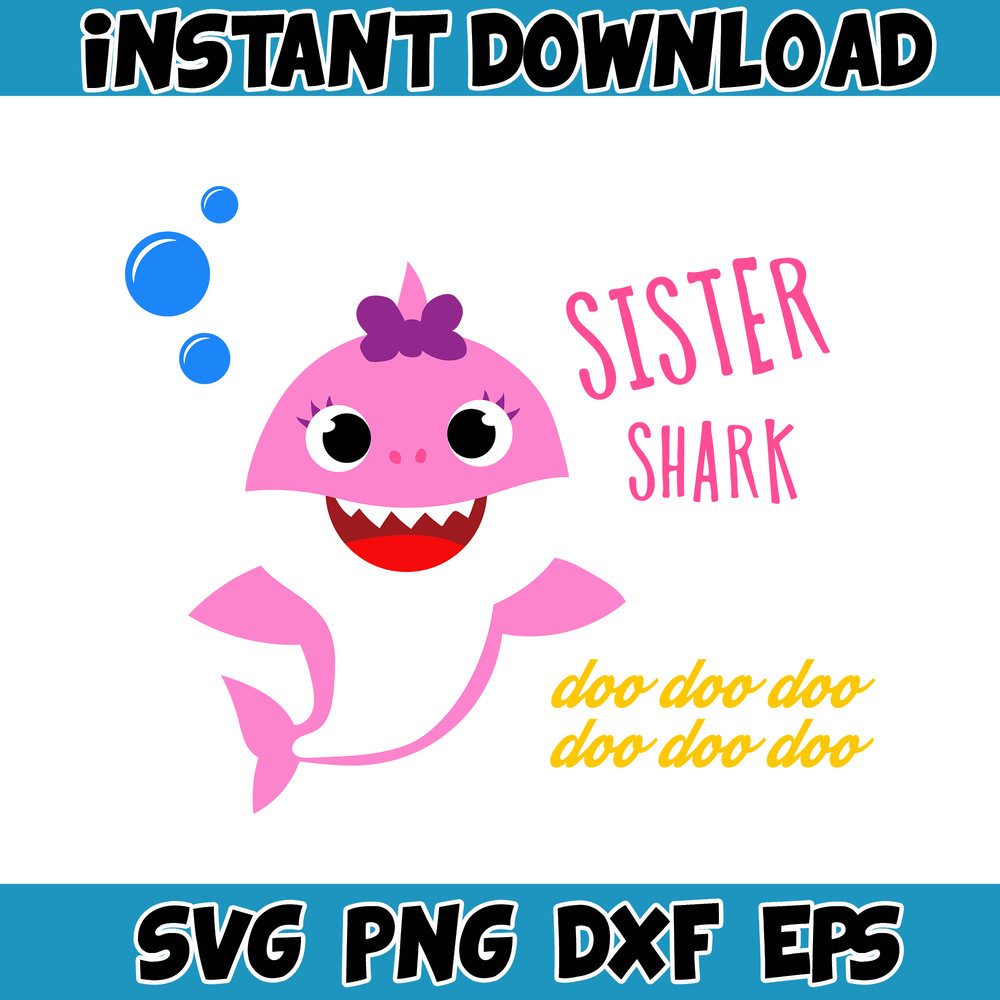 Baby shark svg, Baby shark cricut svg, Baby shark clipart, Baby shark svg for cricut, Baby shark svg png (127).jpg