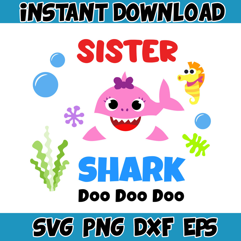 Baby shark svg, Baby shark cricut svg, Baby shark clipart, Baby shark svg for cricut, Baby shark svg png (129).jpg