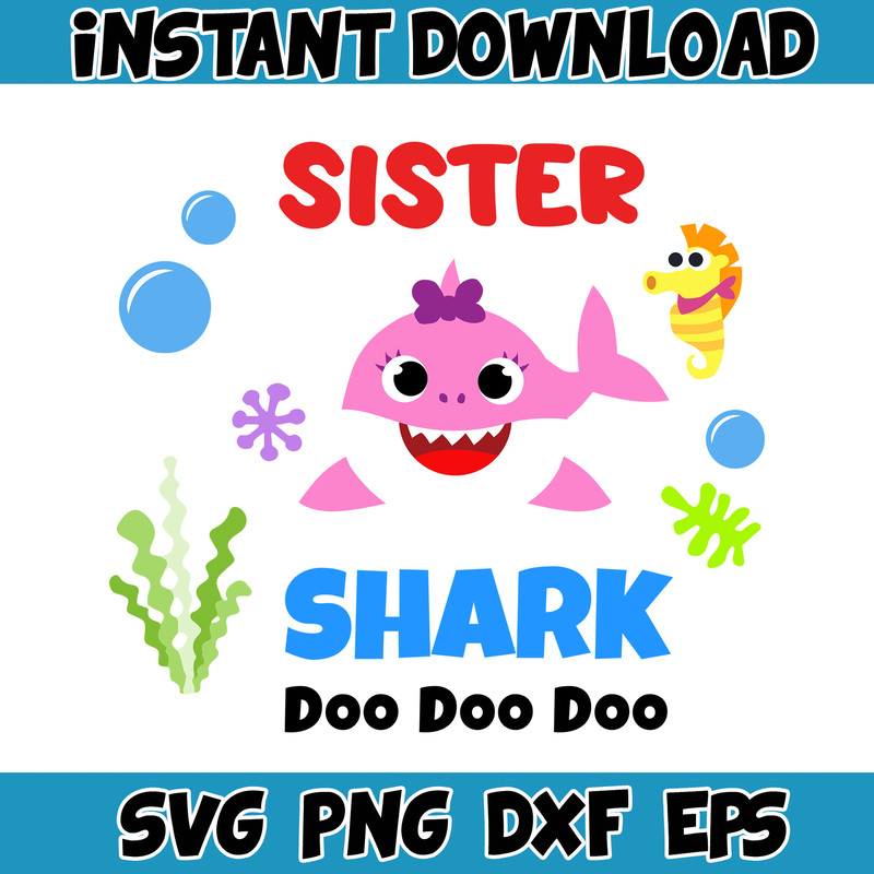Baby shark svg, Baby shark cricut svg, Baby shark clipart, Baby shark svg for cricut, Baby shark svg png (129).jpg