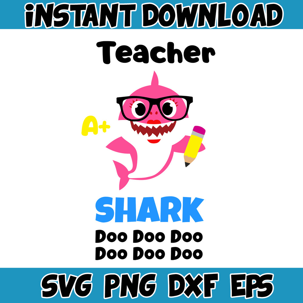 Baby shark svg, Baby shark cricut svg, Baby shark clipart, Baby shark svg for cricut, Baby shark svg png (130).jpg