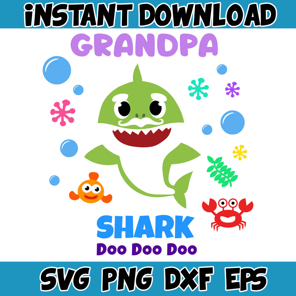 Baby shark svg, Baby shark cricut svg, Baby shark clipart, Baby shark svg for cricut, Baby shark svg png (15).jpg