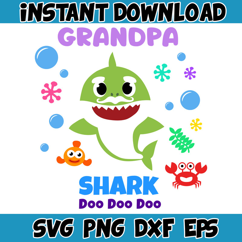 Baby shark svg, Baby shark cricut svg, Baby shark clipart, Baby shark svg for cricut, Baby shark svg png (15).jpg