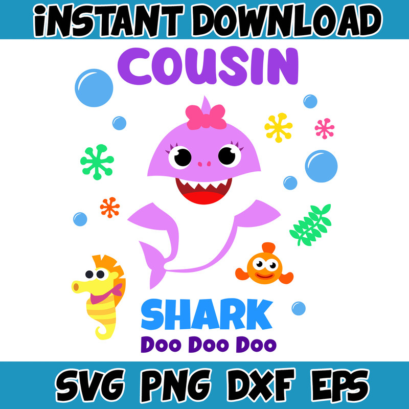 Baby shark svg, Baby shark cricut svg, Baby shark clipart, Baby shark svg for cricut, Baby shark svg png (20).jpg
