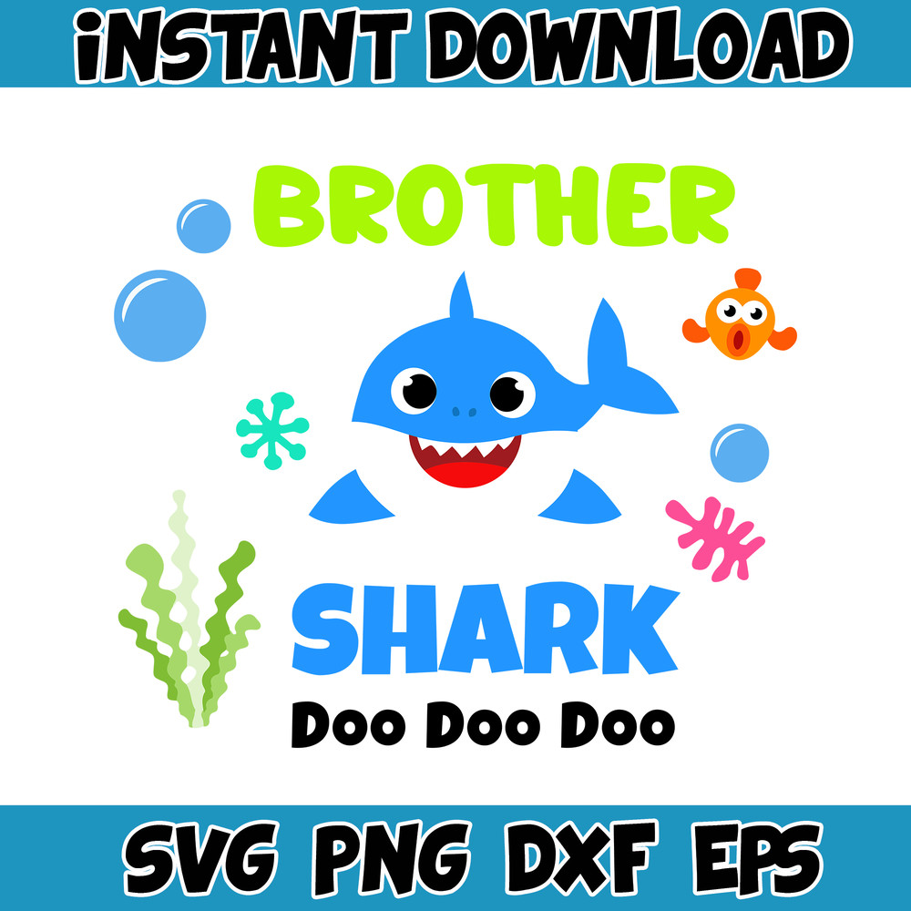 Baby shark svg, Baby shark cricut svg, Baby shark clipart, Baby shark svg for cricut, Baby shark svg png (29).jpg