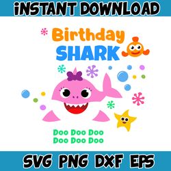 baby shark svg, baby shark cricut svg, baby shark clipart, baby shark svg for cricut, baby shark svg png (3)