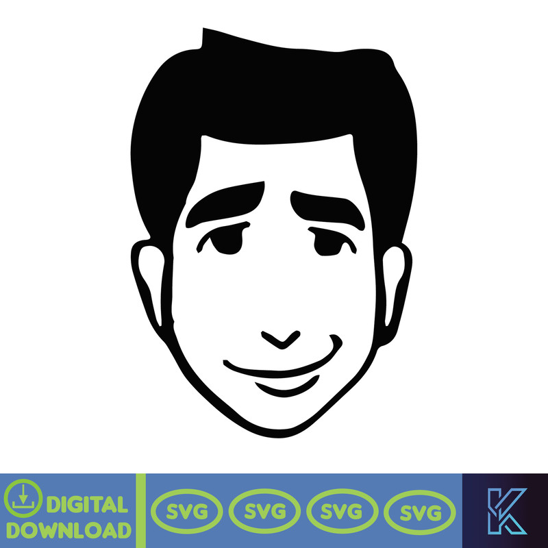FRIENDS, Svg, Friends Tv Show Png, Friends Clipart, Friends Pdf, Svg files for cricut, Digital Instant Download (130).jpg