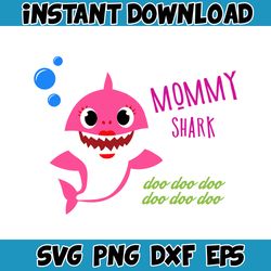 Baby shark svg, Baby shark cricut svg, Baby shark clipart, Baby shark svg for cricut, Baby shark svg png (41)