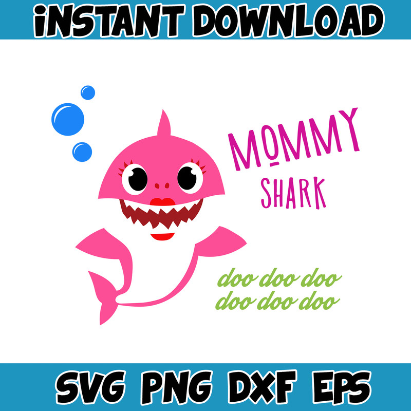 Baby shark svg, Baby shark cricut svg, Baby shark clipart, Baby shark svg for cricut, Baby shark svg png (41).jpg