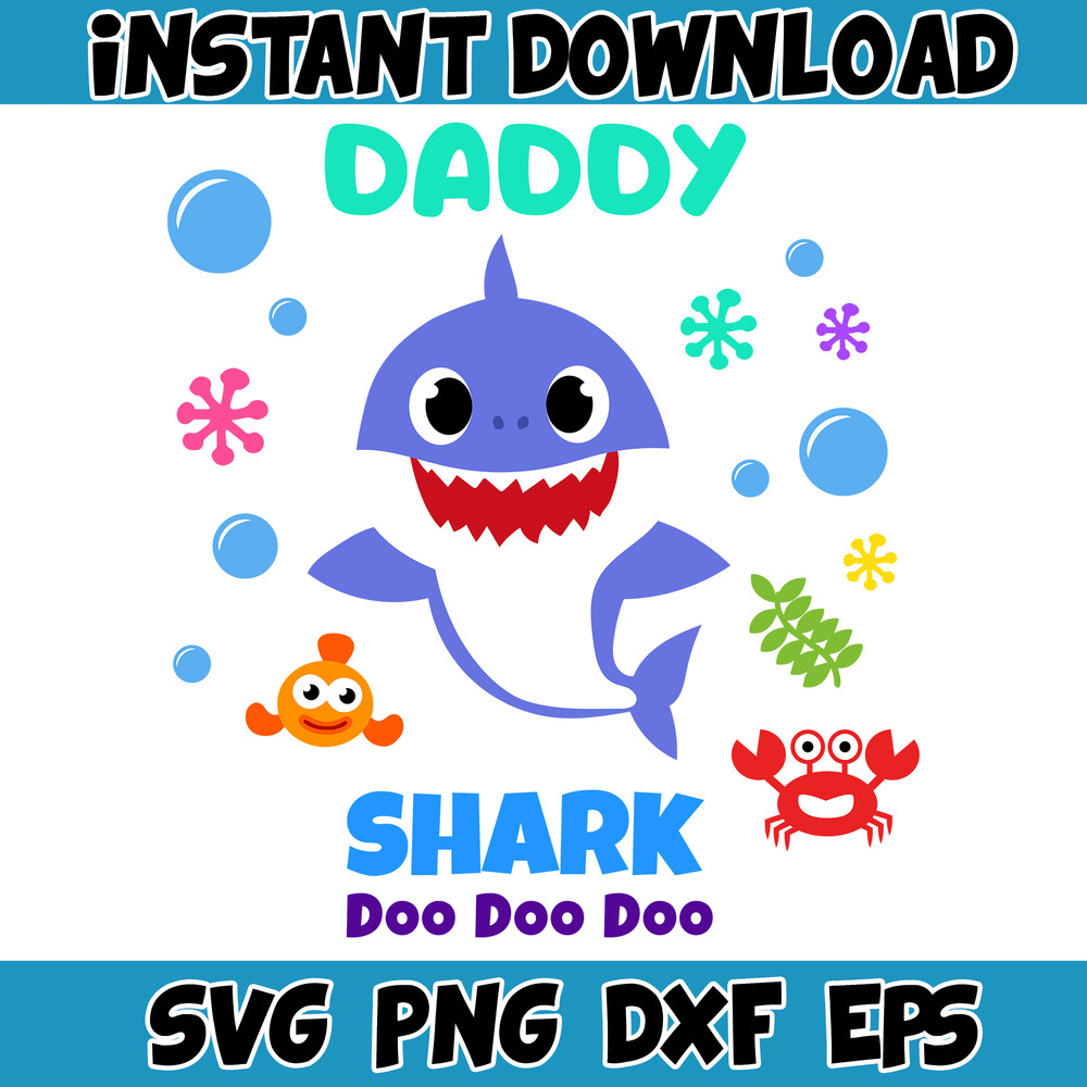 Baby shark svg, Baby shark cricut svg, Baby shark clipart, Baby shark svg for cricut, Baby shark svg png (47).jpg