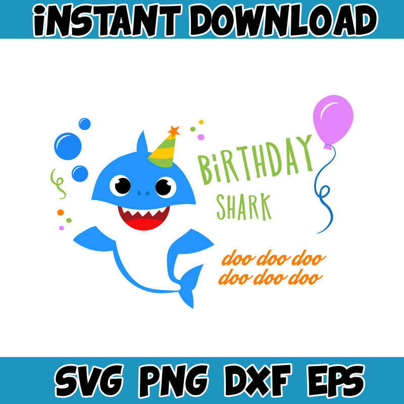 Baby shark svg, Baby shark cricut svg, Baby shark clipart, Baby shark svg for cricut, Baby shark svg png (59).jpg
