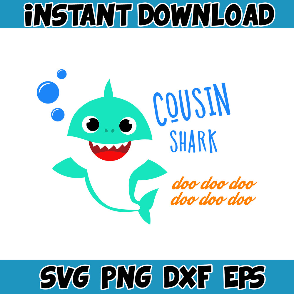 Baby shark svg, Baby shark cricut svg, Baby shark clipart, Baby shark svg for cricut, Baby shark svg png (68).jpg
