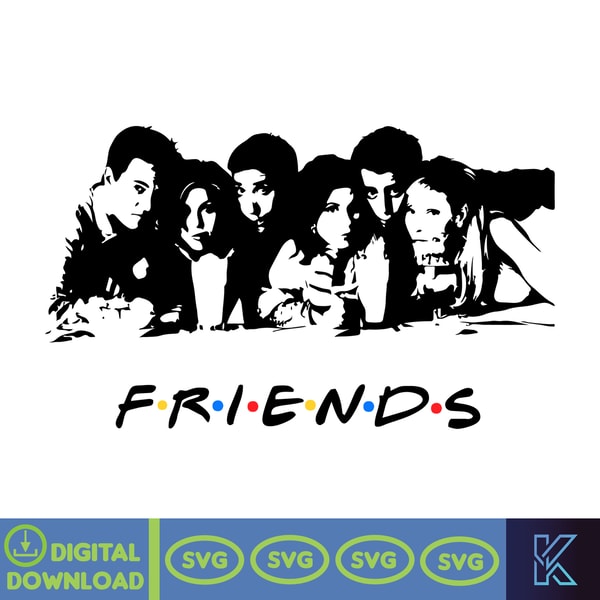 FRIENDS Svg Friends Tv Show Png Friends Clipart Friends Inspire friends-svg-friends-tv-show-png-friends-clipart-friends-inspire