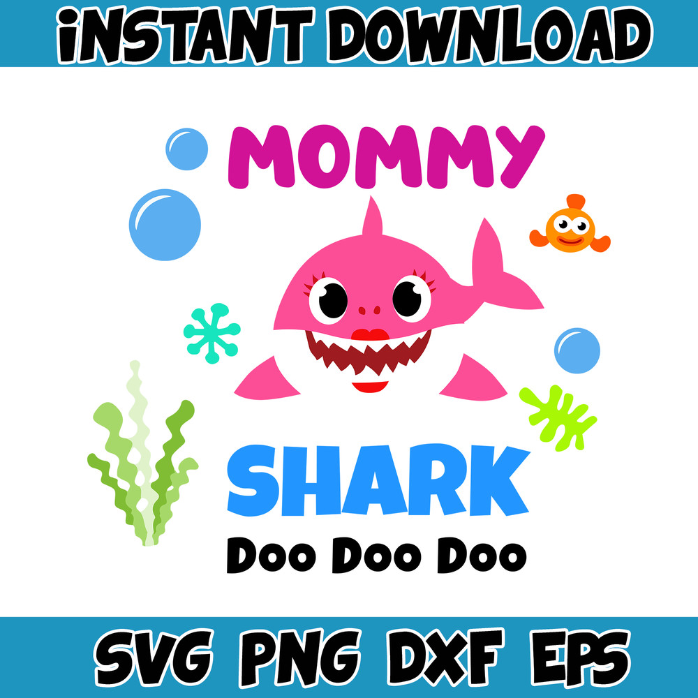 Baby shark svg, Baby shark cricut svg, Baby shark clipart, Baby shark svg for cricut, Baby shark svg png (85).jpg