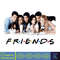 FRIENDS, Svg, Friends Tv Show Png, Friends Clipart, Friends Pdf, Svg files for cricut, Digital Instant Download (191).jpg