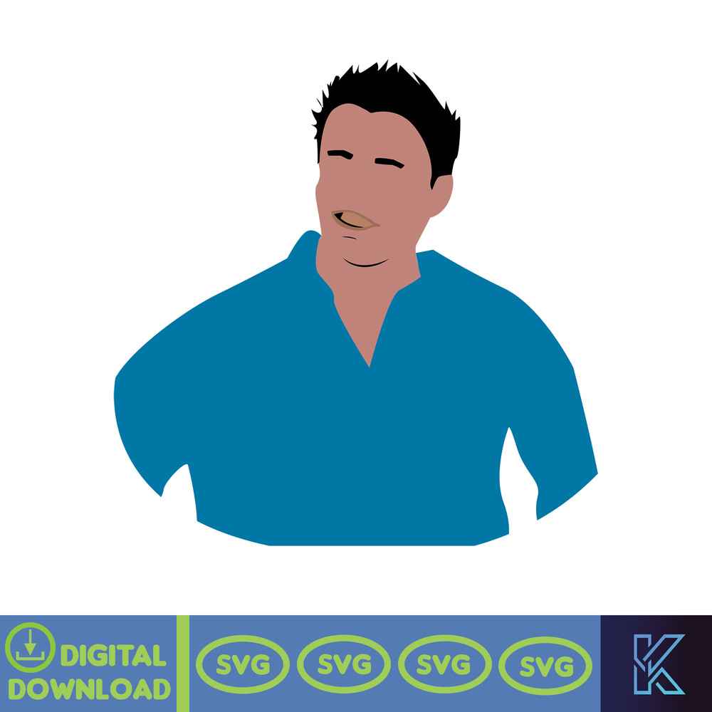 FRIENDS, Svg, Friends Tv Show Png, Friends Clipart, Friends Pdf, Svg files for cricut, Digital Instant Download (194).jpg