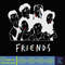 FRIENDS, Svg, Friends Tv Show Png, Friends Clipart, Friends Pdf, Svg files for cricut, Digital Instant Download (205).jpg