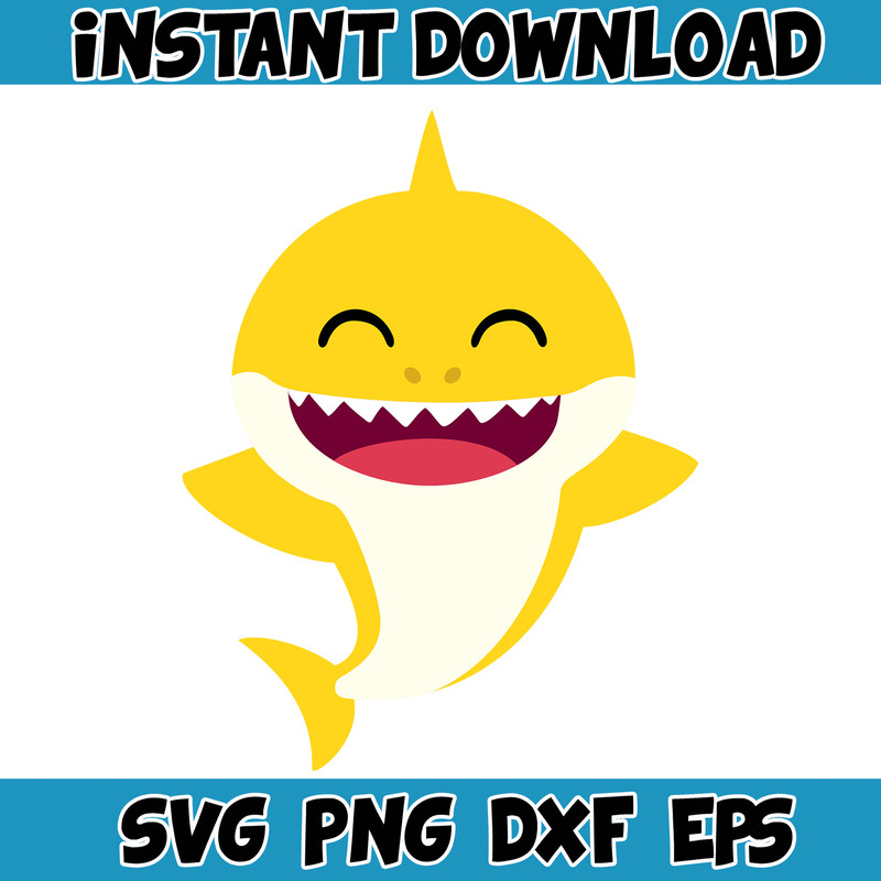 Baby Shark svg, Baby Shark Birthday svg, Baby Shark, Mommy Shark svg (101).jpg
